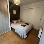 Lägenhet L'escale Niortaise - Centre-ville - 10mn Gare - Wifi - Netflix Niort