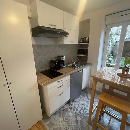 L'escale Niortaise - Centre-ville - 10mn Gare - Wifi - Netflix * Niort