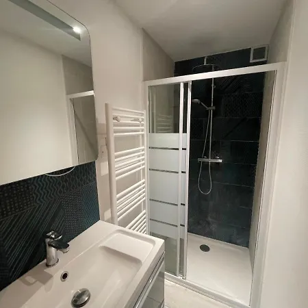 L'escale Niortaise - Centre-ville - 10mn Gare - Wifi - Netflix شقة