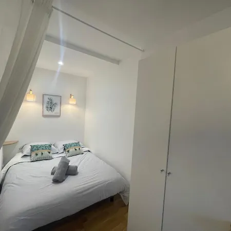 Appartement L'escale Niortaise - Centre-ville - 10mn Gare - Wifi - Netflix Niort