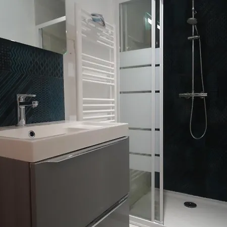 L'escale Niortaise - Centre-ville - 10mn Gare - Wifi - Netflix Apartment *