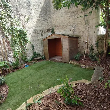 L'escale Niortaise - Centre-ville - 10mn Gare - Wifi - Netflix *