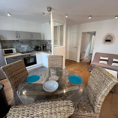 L'escale Niortaise - Centre-ville - 10mn Gare - Wifi - Netflix *
