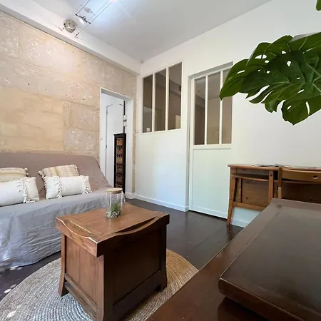 L'escale Niortaise - Centre-ville - 10mn Gare - Wifi - Netflix شقة نيورْ