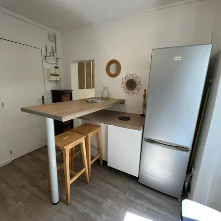 L'escale Niortaise - Centre-ville - 10mn Gare - Wifi - Netflix *