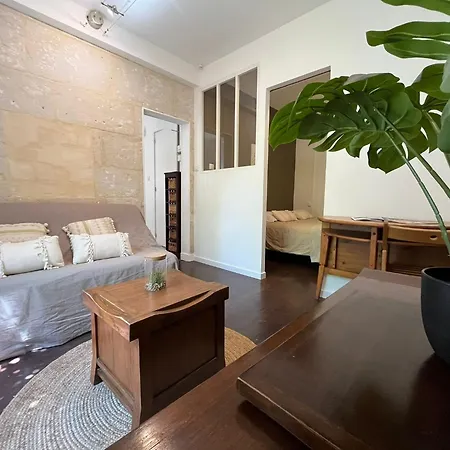アパート L'escale Niortaise - Centre-ville - 10mn Gare - Wifi - Netflix