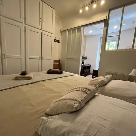 L'escale Niortaise - Centre-ville - 10mn Gare - Wifi - Netflix شقة *