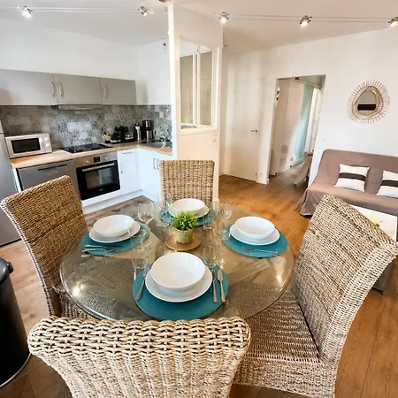 Appartamento L'escale Niortaise - Centre-ville - 10mn Gare - Wifi - Netflix