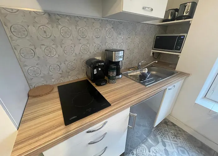 Apartment L'escale Niortaise - Centre-ville - 10mn Gare - Wifi - Netflix Niort