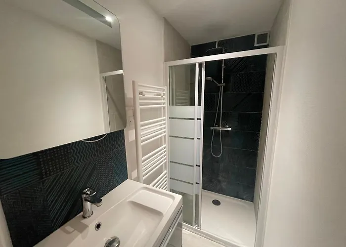 L'escale Niortaise - Centre-ville - 10mn Gare - Wifi - Netflix Apartment