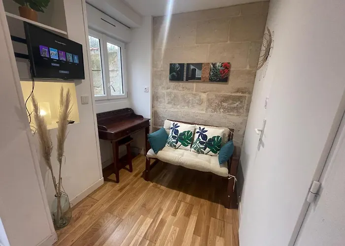 L'escale Niortaise - Centre-ville - 10mn Gare - Wifi - Netflix Apartment Niort