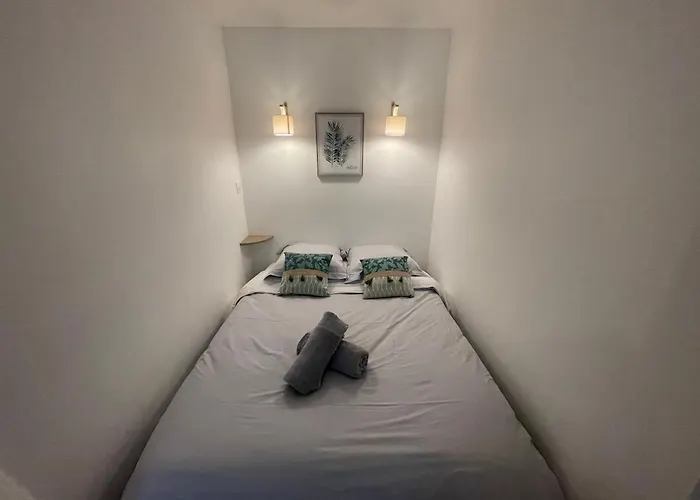 L'escale Niortaise - Centre-ville - 10mn Gare - Wifi - Netflix *