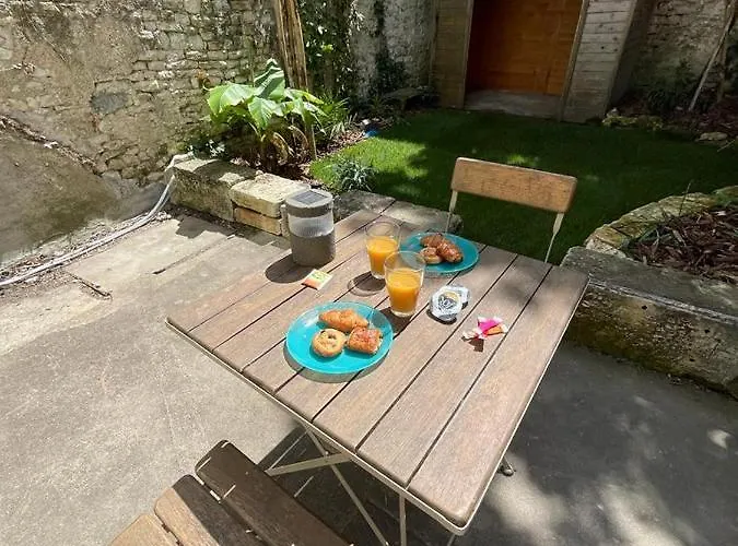 L'escale Niortaise - Centre-ville - 10mn Gare - Wifi - Netflix Niort