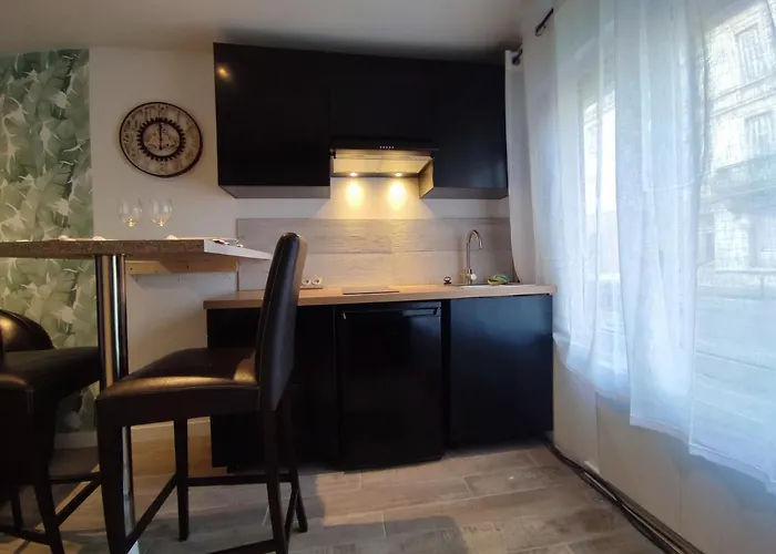 Apartment L'escale Niortaise - Centre-ville - 10mn Gare - Wifi - Netflix Niort