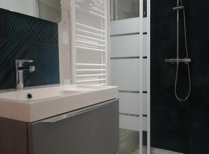 L'escale Niortaise - Centre-ville - 10mn Gare - Wifi - Netflix Apartment *