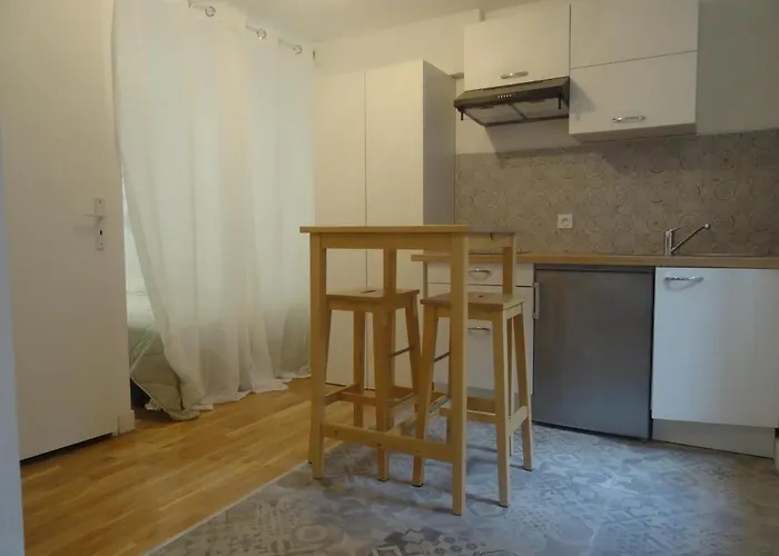 L'escale Niortaise - Centre-ville - 10mn Gare - Wifi - Netflix Niort