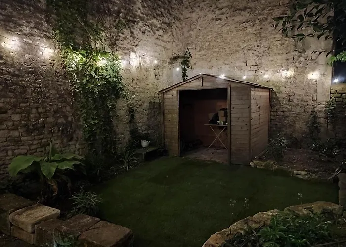 Apartment L'escale Niortaise - Centre-ville - 10mn Gare - Wifi - Netflix *