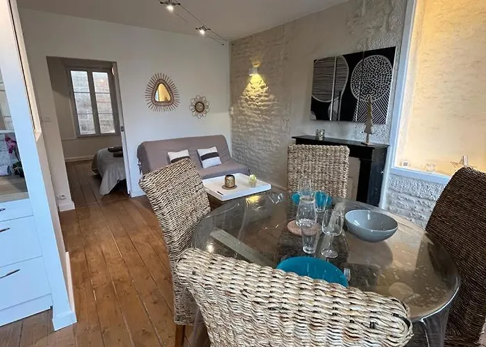 L'escale Niortaise - Centre-ville - 10mn Gare - Wifi - Netflix Niort