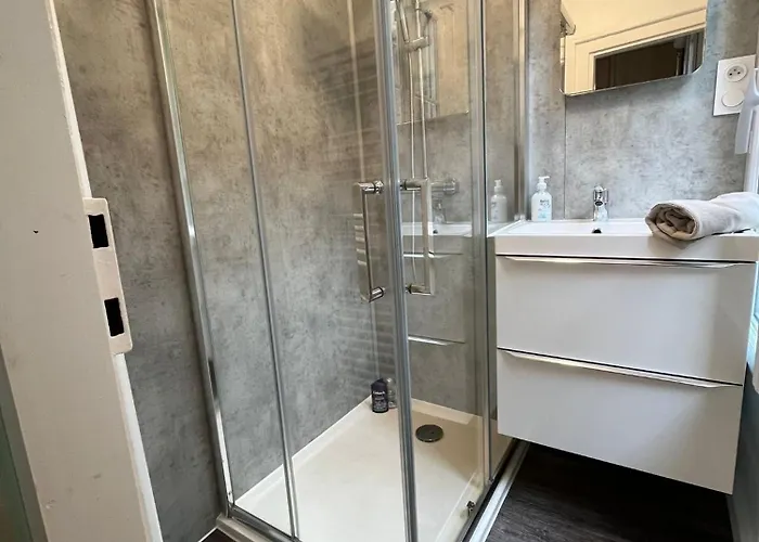 L'escale Niortaise - Centre-ville - 10mn Gare - Wifi - Netflix * Niort