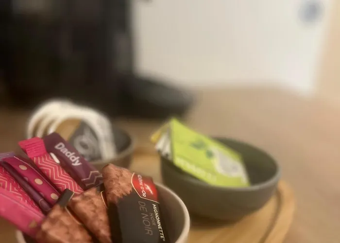 L'escale Niortaise - Centre-ville - 10mn Gare - Wifi - Netflix *