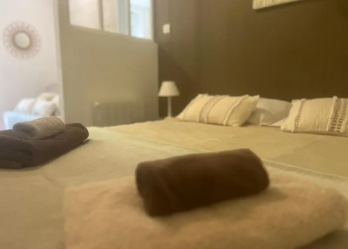 Apartment L'escale Niortaise - Centre-ville - 10mn Gare - Wifi - Netflix Niort