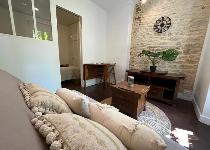 L'escale Niortaise - Centre-ville - 10mn Gare - Wifi - Netflix * Niort