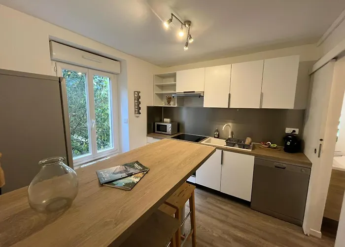 Apartment L'escale Niortaise - Centre-ville - 10mn Gare - Wifi - Netflix Niort