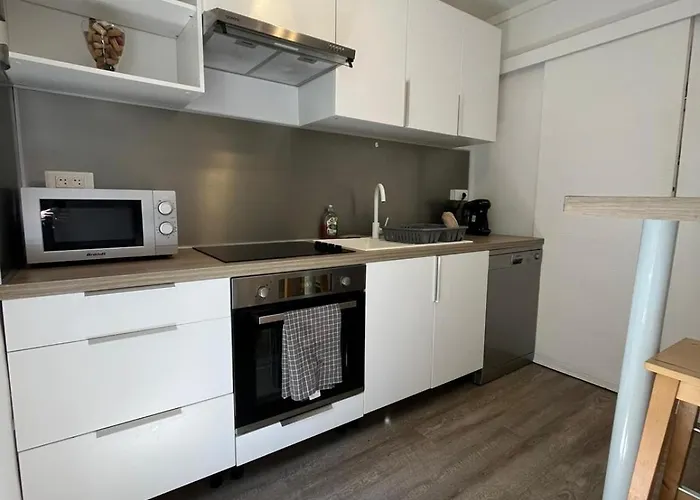 L'escale Niortaise - Centre-ville - 10mn Gare - Wifi - Netflix * Niort