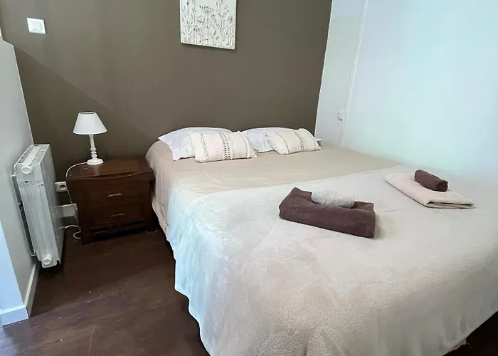 L'escale Niortaise - Centre-ville - 10mn Gare - Wifi - Netflix * Niort