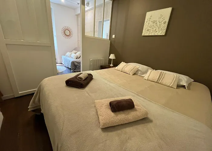 L'escale Niortaise - Centre-ville - 10mn Gare - Wifi - Netflix